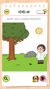 اسکرین شات 8 بازی Brain Test 4: Tricky Friends