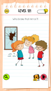 اسکرین شات 8 بازی Brain Test All-Star: IQ Boost