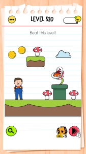 اسکرین شات 1 بازی Brain Test All-Star: IQ Boost