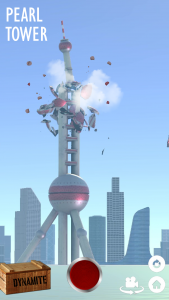 اسکرین شات بازی Fake Island: Demolish! 8