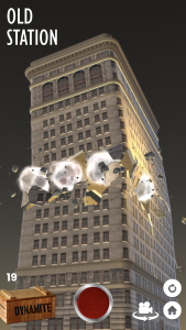 اسکرین شات 4 بازی Fake Island: Demolish!