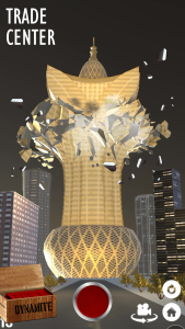 اسکرین شات 5 بازی Fake Island: Demolish!