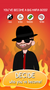 اسکرین شات بازی Life Choices: Life simulator 1