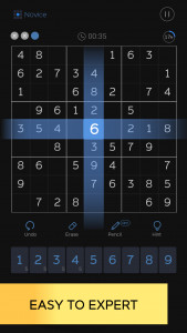 اسکرین شات بازی Sudoku: Classic Brain Puzzle 3