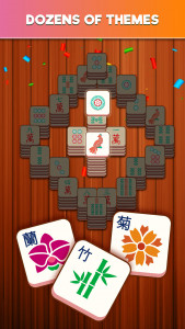 اسکرین شات بازی Zen Life: Tile Match Games 6