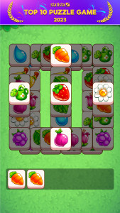 اسکرین شات بازی Zen Life: Tile Match Games 1