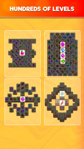 اسکرین شات بازی Zen Life: Tile Match Games 3
