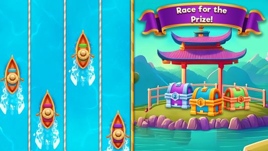 اسکرین شات بازی Zen Life: Tile Match Games 6