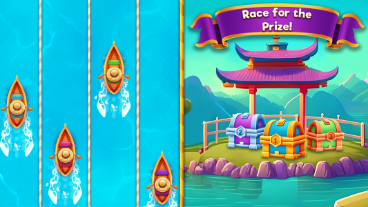 اسکرین شات 6 بازی Zen Life: Tile Match Games