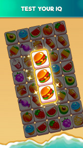 اسکرین شات بازی Zen Life: Tile Match Games 4