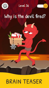 اسکرین شات 1 بازی Judgment Game: Tricky Puzzles