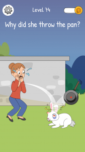 اسکرین شات بازی Judgment Game: Tricky Puzzles 7
