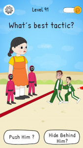 اسکرین شات بازی Judgment Game: Tricky Puzzles 5