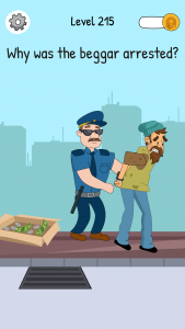 اسکرین شات بازی Judgment Game: Tricky Puzzles 8