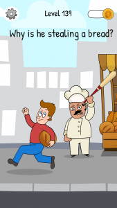 اسکرین شات بازی Judgment Game: Tricky Puzzles 3