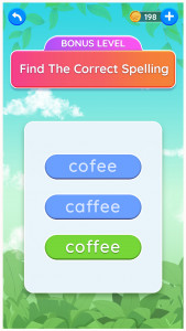 اسکرین شات بازی Word Voyage: Word Search 3