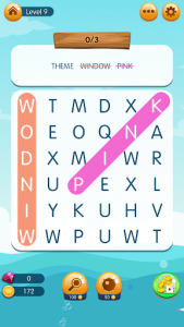 اسکرین شات بازی Word Pirates: Free Word Search and Word Games 3