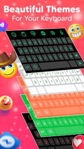 اسکرین شات 3 برنامه Arabic Keyboard