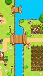 اسکرین شات بازی Farm Blade: Farm Land Tycoon 4