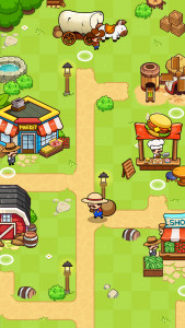 اسکرین شات بازی Farm Blade: Farm Land Tycoon 3