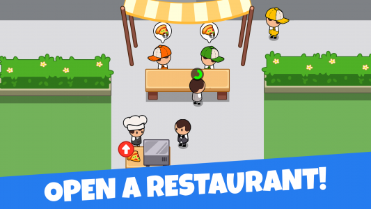 اسکرین شات بازی Food Fever: Restaurant Tycoon 5