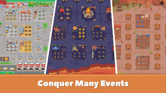 اسکرین شات 8 بازی Idle Goblin Valley: Chill Farm