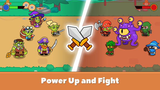 اسکرین شات 6 بازی Idle Goblin Valley: Chill Farm