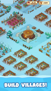اسکرین شات بازی Icy Village: Tycoon Survival 5
