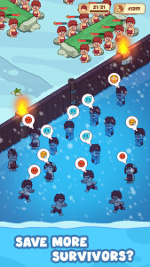 اسکرین شات بازی Icy Village: Survival Idle 7