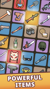 اسکرین شات 4 بازی Idle Army: Trading Weapons