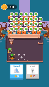اسکرین شات 3 بازی Idle Eras Bar: Food Tycoon