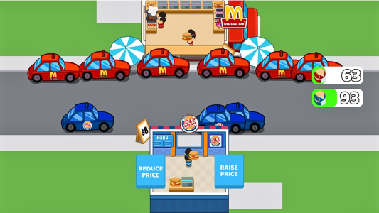 اسکرین شات 7 بازی Idle Eras Bar: Food Tycoon