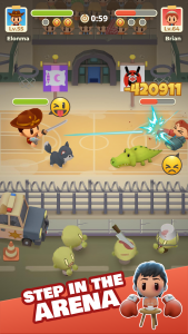 اسکرین شات 2 بازی Idle Zombie: Survival Tycoon
