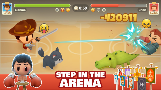 اسکرین شات 5 بازی Idle Zombie: Survival Tycoon