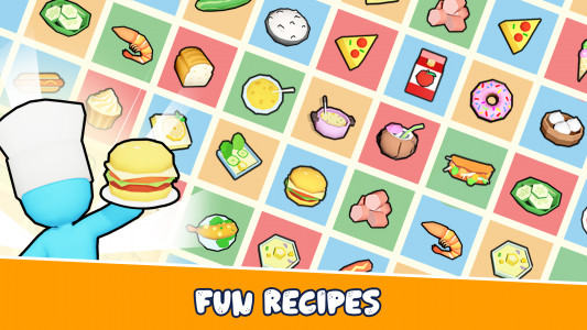 اسکرین شات بازی Kitchen Fever: Food Tycoon 4