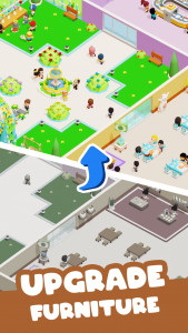 اسکرین شات 8 بازی Mini Restaurant: Idle Food Inc