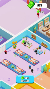 اسکرین شات 5 بازی Mini Restaurant: Idle Tycoon