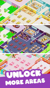 اسکرین شات بازی Mini Restaurant: Food Tycoon 7