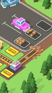 اسکرین شات 4 بازی Mini Restaurant: Idle Food Inc
