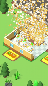 اسکرین شات 6 بازی Mini Restaurant: Idle Food Inc