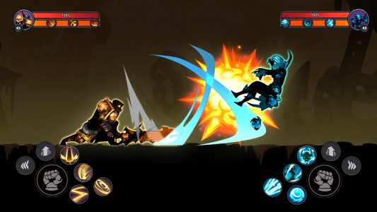 اسکرین شات بازی Stickman Master: Shadow Ninja 4