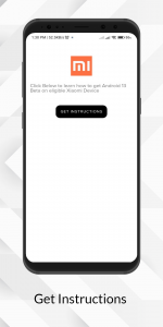 اسکرین شات برنامه Android 13 Update : Features 4