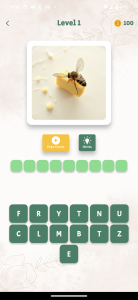 اسکرین شات بازی QuizMind - Guess the Word 7
