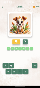 اسکرین شات 4 بازی QuizMind - Guess the Word