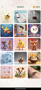 اسکرین شات 1 بازی QuizMind - Guess the Word