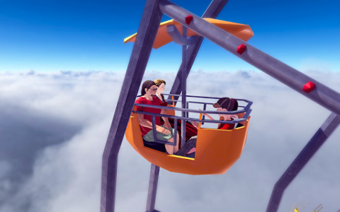 اسکرین شات بازی Rollercoaster Theme Fun Park 6