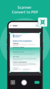 اسکرین شات 8 برنامه Document Reader: PDF, DOC, PPT