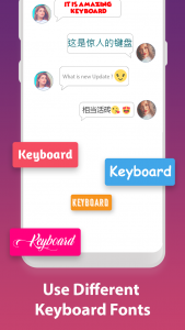 اسکرین شات برنامه Chinese Keyboard for Android: Cangjie Input Keypad 4