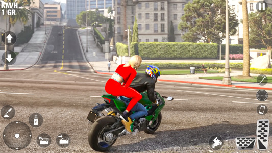 اسکرین شات 3 بازی Driving Simulator: Vehicle Sim