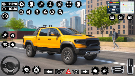 اسکرین شات 3 بازی Indian Auto Vehicle Driving